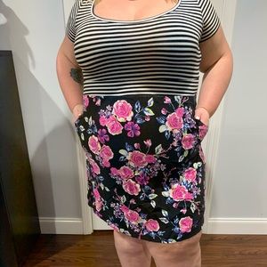 Skater cut dress WITH POCKETS 🙌🏻